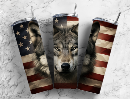 American Flags