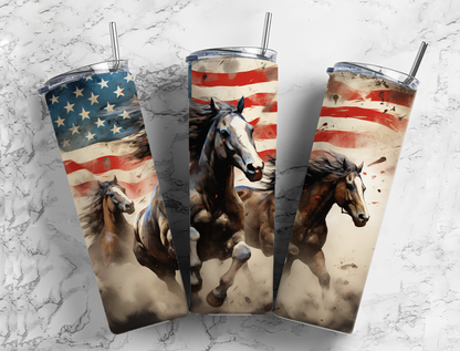 American Flags