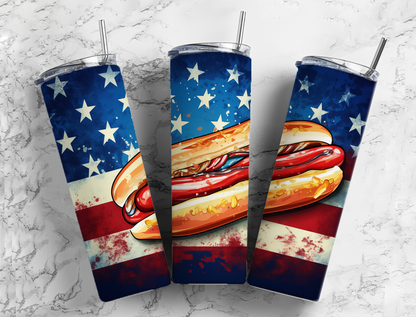 American Flags
