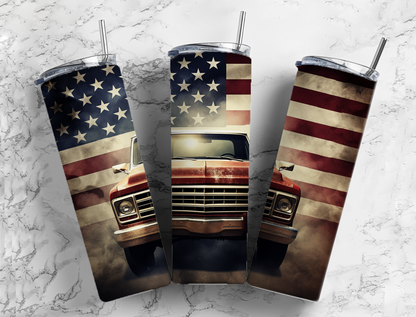 American Flags