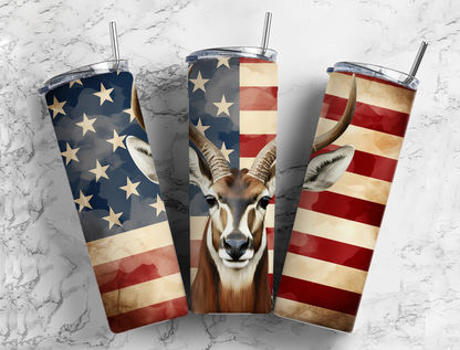 American Flags