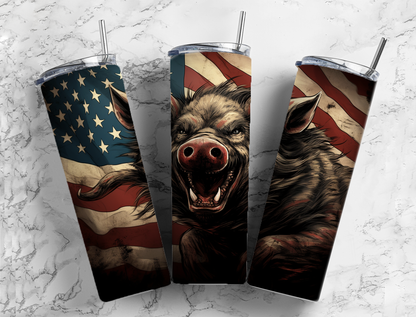 American Flags