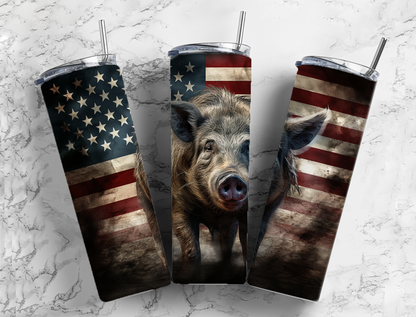 American Flags