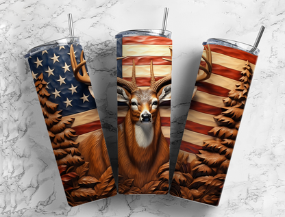 American Flags