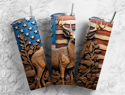 American Flags