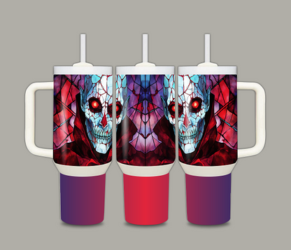 Fall and Halloween 40Ounce Tumblers