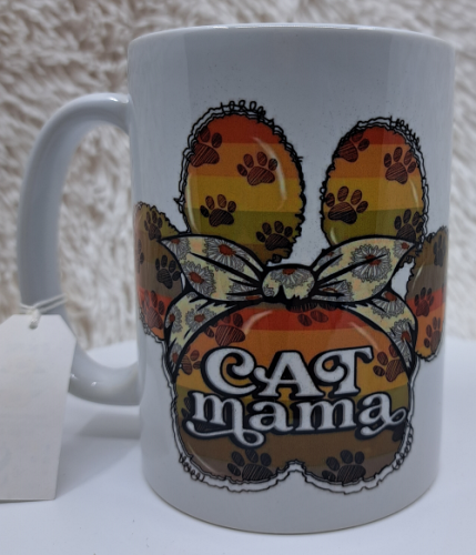 Cat Mama