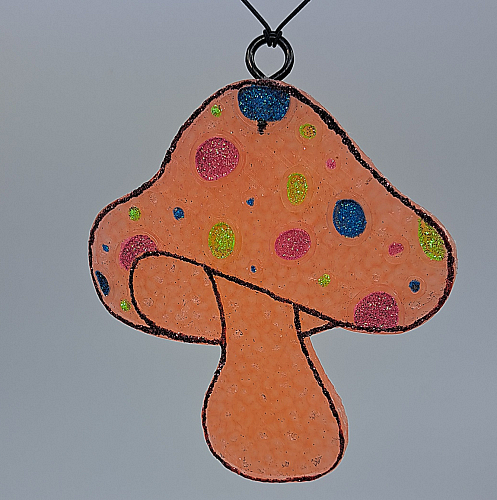 Mushroom Freshie