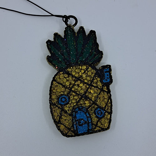 Pineapple House Freshie
