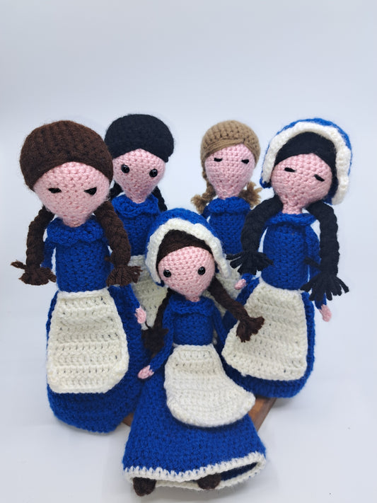 Pioneer Girls