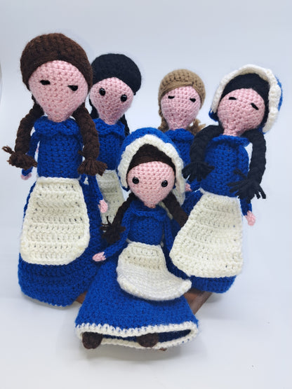 Pioneer Girls