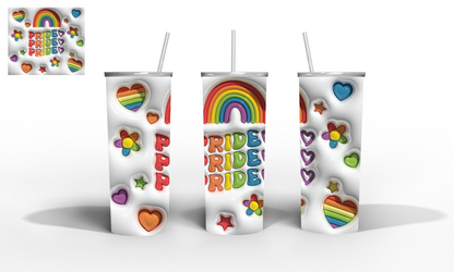 Pride Tumblers