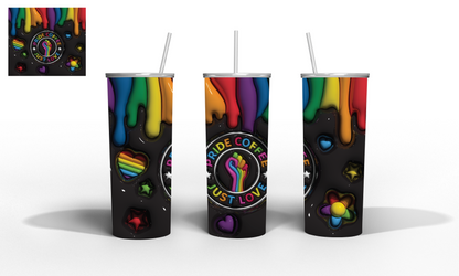 Pride Tumblers