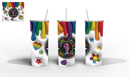 Pride Tumblers