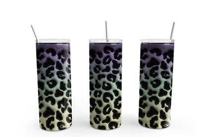 Puffy Leopard Prints