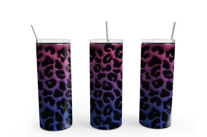 Puffy Leopard Prints