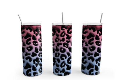 Puffy Leopard Prints