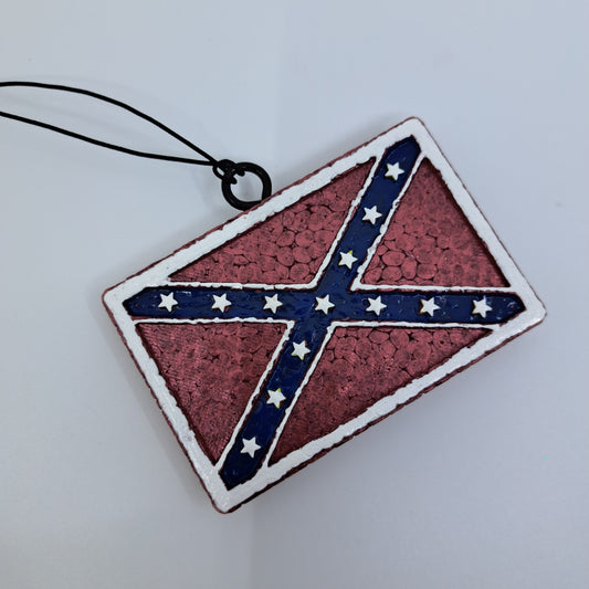 Rebel Flag Freshie