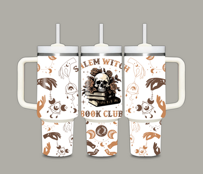 Fall and Halloween 40Ounce Tumblers