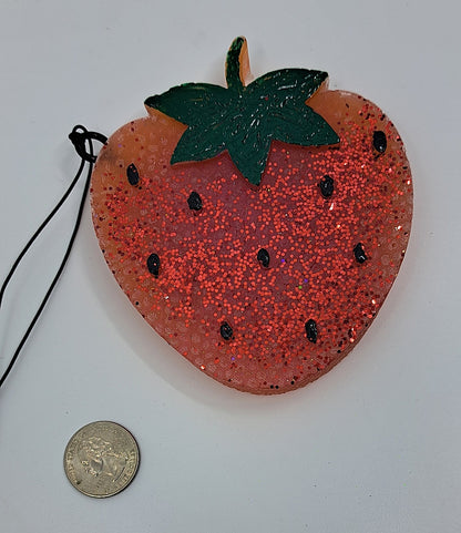 Strawberry Freshie