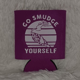 Go Smudge Yourself