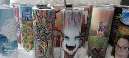 Custom 20 Ounce Tumbler