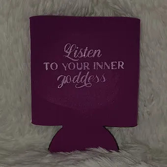 Listen To Your Inner Goddess