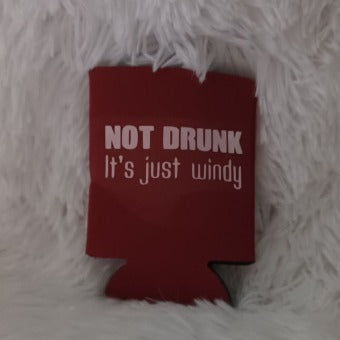 Not Drunk It's Just Windy