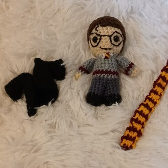 HP Characters