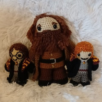 HP Characters