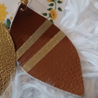 Gold Stripe