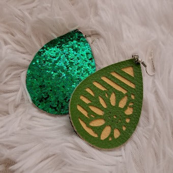 Sunflower Teardrop