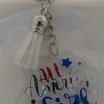 All American Girl