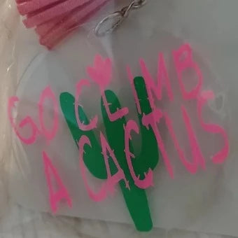Go Climb A Cactus