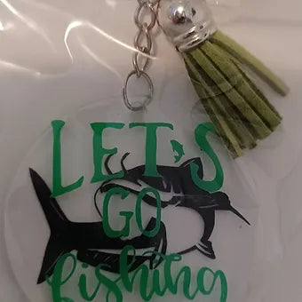 Let's Go Fishing