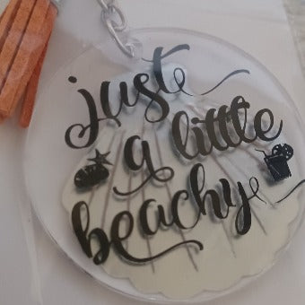 Just A Little Beachy
