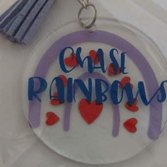 Chase Rainbows