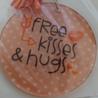Free Kisses & Hugs