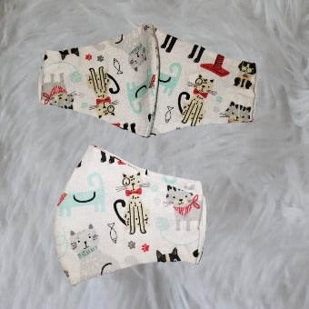 Cats White