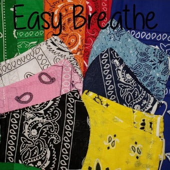 Paisley Bandana