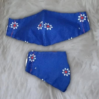 Flower Bandana