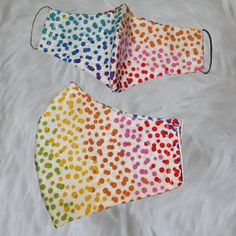 Multi Colored Dots
