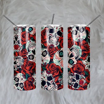 Sugar Skulls