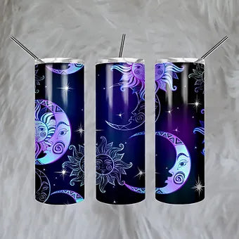 Sun & Moon