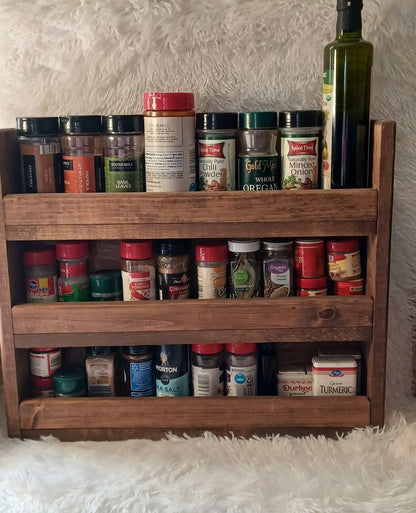 Spice Rack