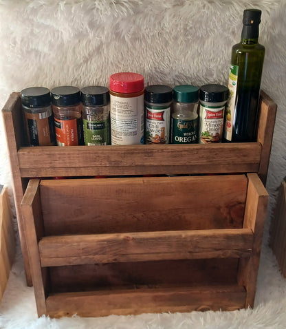 Spice Rack